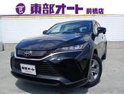 2023 TOYOTA HARRIER
