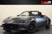 2022 MAZDA ROADSTER