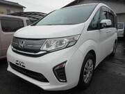2015 HONDA STEPWAGON G