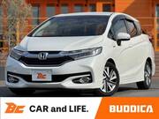 2017 HONDA SHUTTLE