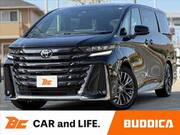 2025 TOYOTA VELLFIRE