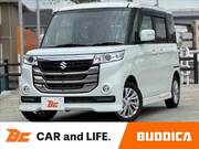 2017 SUZUKI SPACIA CUSTOM