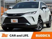 2025 TOYOTA HARRIER