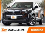 2022 TOYOTA YARIS CROSS