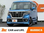 2019 SUZUKI SPACIA CUSTOM