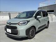2024 TOYOTA SIENTA