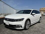 2016 VOLKSWAGEN PASSAT VARIANT