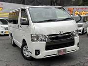 2023 TOYOTA HIACE VAN
