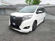 2019 TOYOTA ESQUIRE