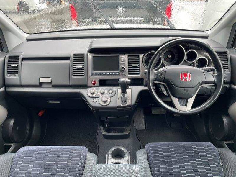 HONDA CROSS ROAD (LANDROVER)