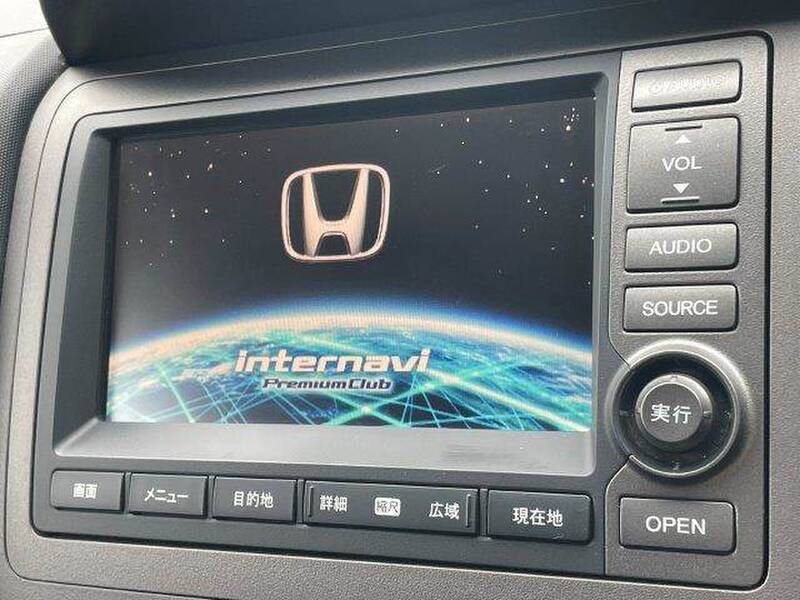 HONDA CROSS ROAD (LANDROVER)