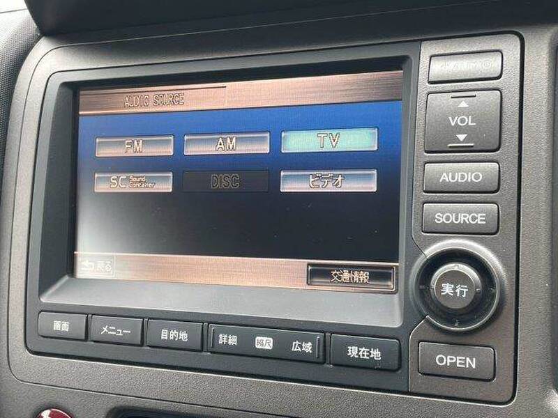 HONDA CROSS ROAD (LANDROVER)