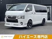 2020 TOYOTA HIACE VAN