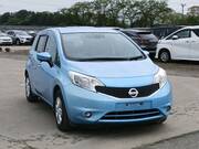 2015 NISSAN NOTE