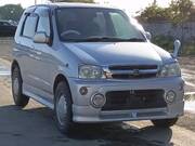2001 DAIHATSU TERIOS KID CUSTOM S EDITION