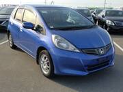 2011 HONDA FIT G 10TH ANNIVERSARY