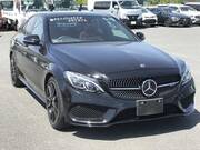 2018 MERCEDES BENZ C CLASS