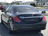 MERCEDES BENZ C CLASS