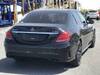 MERCEDES BENZ C CLASS