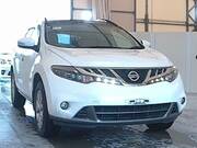 2014 NISSAN MURANO 250XV