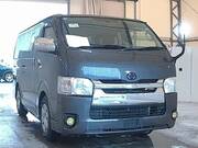 2016 TOYOTA HIACE VAN SUPER GL