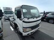 2007 HINO DUTRO 2ton