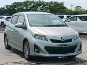 2013 TOYOTA VITZ RS