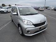 2017 TOYOTA PASSO