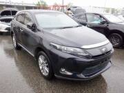 2016 TOYOTA HARRIER