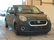 2017 TOYOTA PASSO