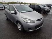 2011 MAZDA DEMIO