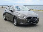 2014 MAZDA DEMIO 13S