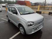 2017 SUZUKI ALTO