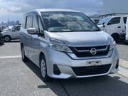 2016 NISSAN SERENA X