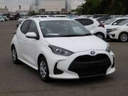 2023 TOYOTA YARIS