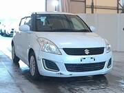 2014 SUZUKI SWIFT XG