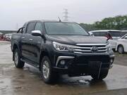 2018 TOYOTA HILUX Z