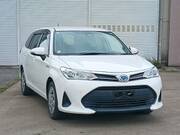 2018 TOYOTA COROLLA FIELDER HYBRID