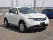 2011 NISSAN JUKE 15RX