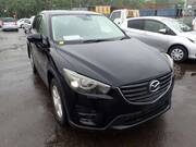 2015 MAZDA CX-5 XD