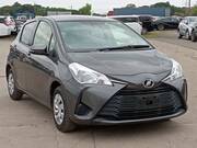 2018 TOYOTA VITZ F