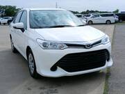 2017 TOYOTA COROLLA AXIO X