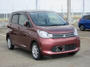 2013 MITSUBISHI EK WAGON G