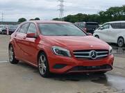 2014 MERCEDES BENZ A CLASS