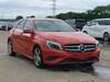 MERCEDES BENZ A CLASS