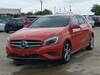MERCEDES BENZ A CLASS