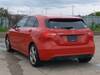MERCEDES BENZ A CLASS
