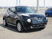 2010 NISSAN JUKE 15RX
