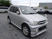 2002 DAIHATSU TERIOS KID CUSTOM STAR EDITION