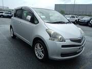 2008 TOYOTA RACTIS